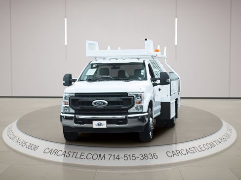 Used 2020 Ford F350 XL w/ Power Equipment Group RWD image 8
