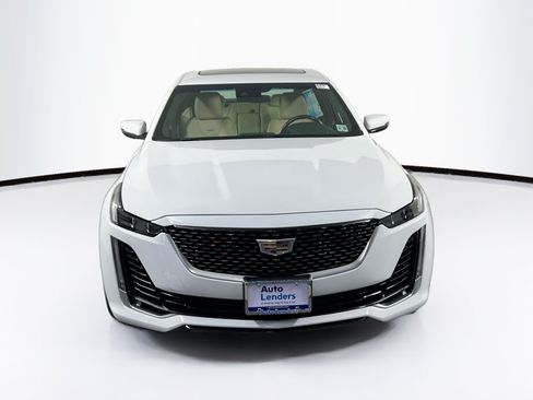 Used 2021 Cadillac CT5 Premium Luxury AWD/4WD image 2