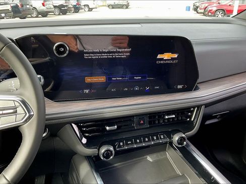 New 2026 Chevrolet Tahoe LS image 7