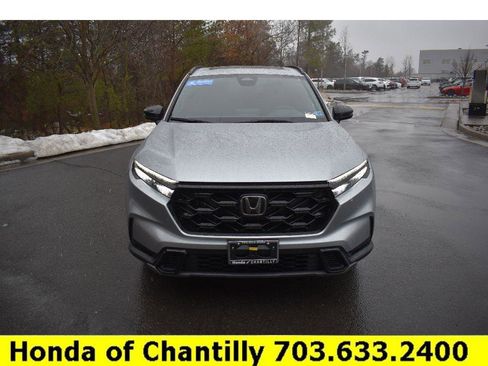 Certified 2026 Honda CR-V Sport image 2