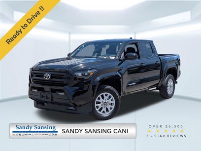 Used 2025 Toyota Tacoma SR5