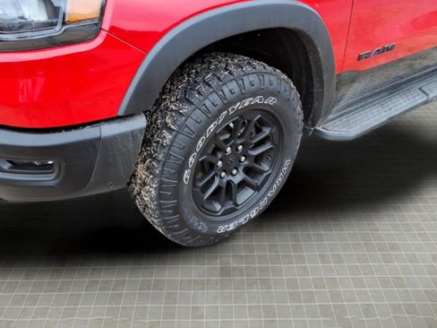 Used 2025 RAM 1500 Rebel w/ Rebel Level 2 Equipment Group image 5