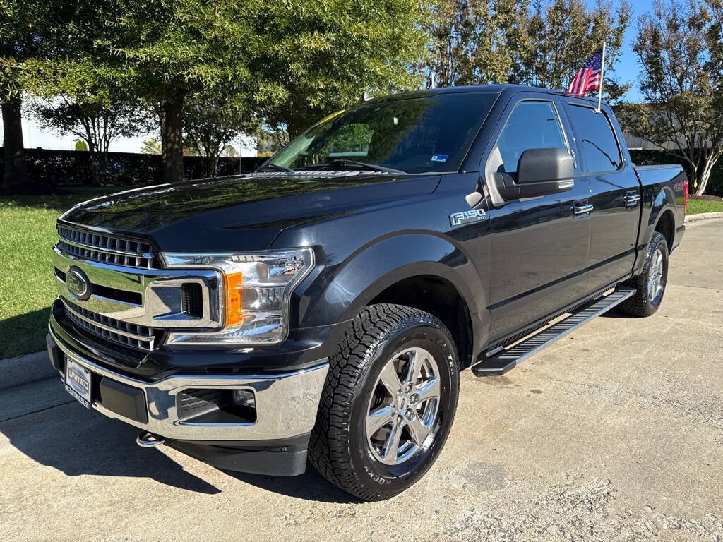Used 2019 Ford F150 XLT w/ Equipment Group 302A Luxury AWD/4WD image 4