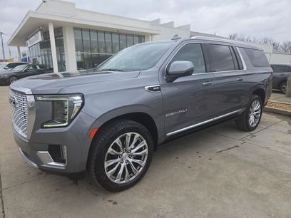 Used 2022 GMC Yukon XL Denali