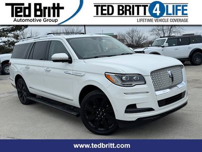 Used 2022 Lincoln Navigator L Reserve