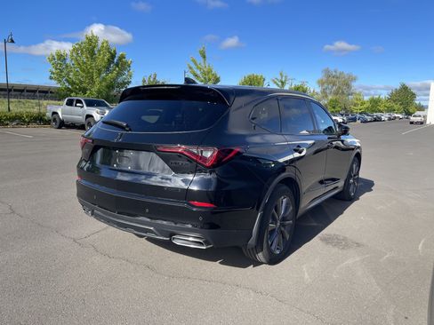 Used 2025 Acura MDX A-Spec AWD/4WD image 5
