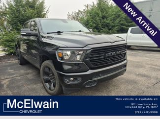 Used 2019 RAM 1500 Big Horn RWD video 1