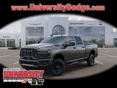 New 2025 RAM 2500 Tradesman