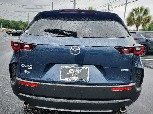 New 2026 MAZDA CX-50 2.5 Hybrid w/ Weather Package AWD/4WD image 4