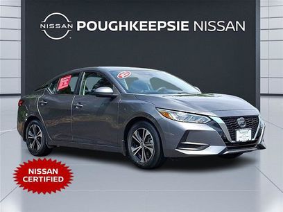 Certified 2023 Nissan Sentra SV w/ All-Weather Package
