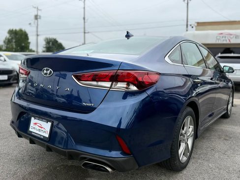 Used 2018 Hyundai Sonata Sport FWD image 4