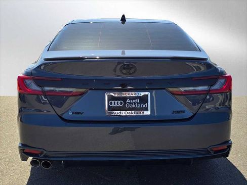 Used 2026 Toyota Camry XSE FWD image 4