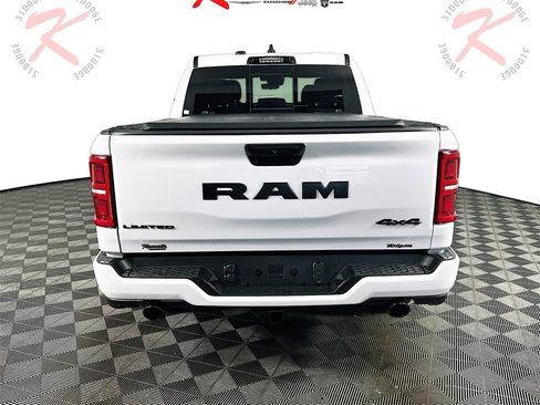 New 2026 RAM 1500 Limited image 6