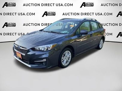 Used 2017 Subaru Impreza 2.0i Premium w/ BSD & Rcta/SRF/Eyesight