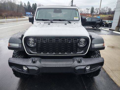 New 2026 Jeep Wrangler Sport AWD/4WD image 5