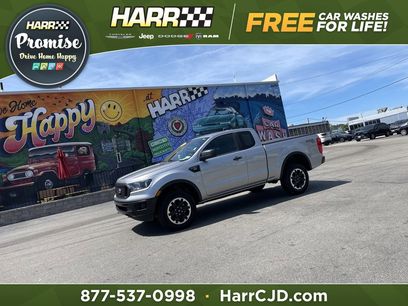Used 2021 Ford Ranger XL w/ Equipment Group 101A High