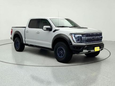 Certified 2023 Ford F150 Raptor AWD/4WD image 1