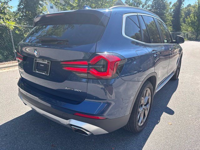 Certified 2023 BMW X3 xDrive30i w/ Premium Package AWD/4WD image 5