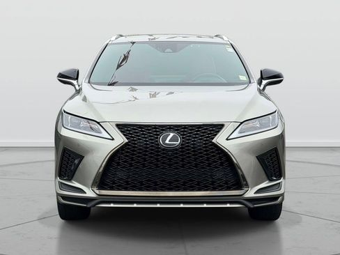 Used 2022 Lexus RX 350 F Sport AWD/4WD image 2