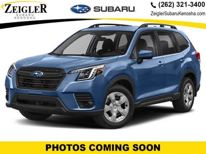 Used 2024 Subaru Forester