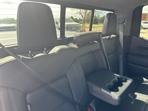 Used 2019 Chevrolet Silverado 1500 LTZ w/ LTZ Plus Package AWD/4WD image 23