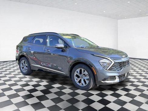 Used 2023 Kia Sportage SX FWD image 3