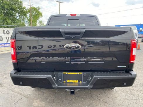 Used 2019 Ford F150 XLT w/ Equipment Group 302A Luxury AWD/4WD image 3