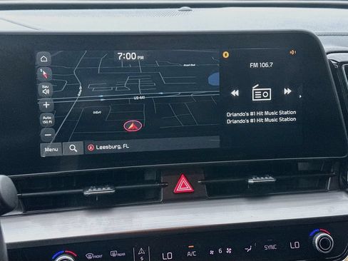 Certified 2023 Kia Sportage EX FWD image 13