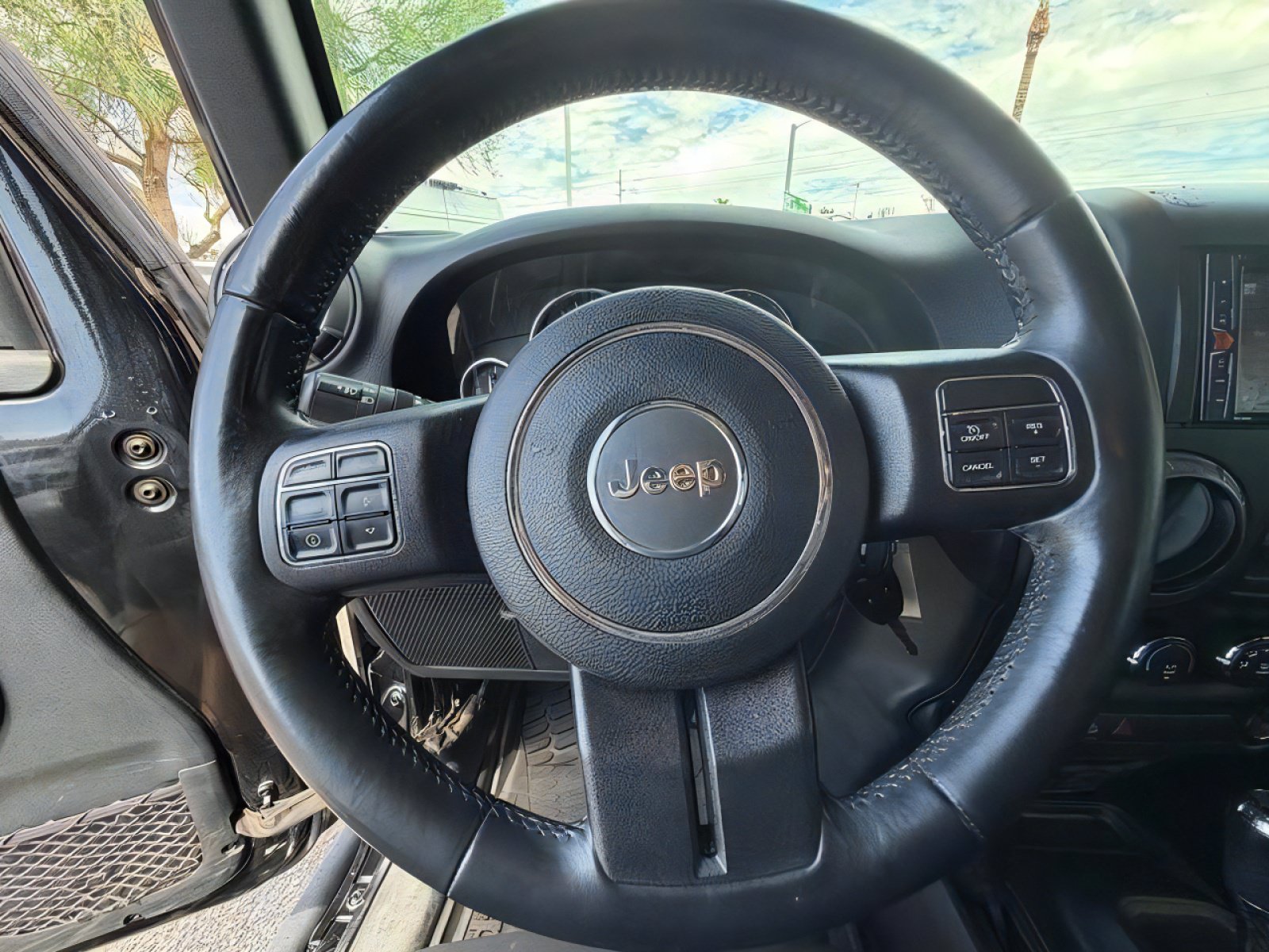 Used 2017 Jeep Wrangler Unlimited Sport w/ Quick Order Package 24S AWD/4WD image 19