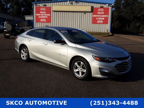 Used 2019 Chevrolet Malibu LS image 7