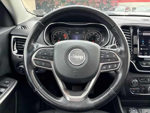Used 2021 Jeep Cherokee Limited w/ Elite Package AWD/4WD image 15