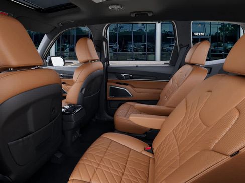 New 2025 Kia Telluride EX X-Line image 18