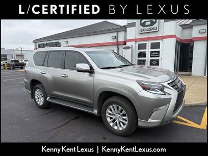 Used 2023 Lexus GX 460 Premium w/ Premium Plus Package