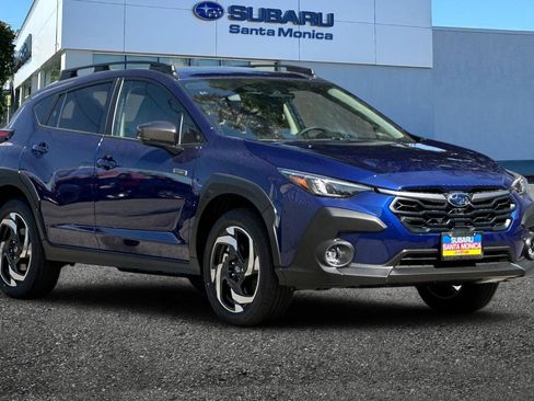 New 2026 Subaru Crosstrek 2.5i Limited AWD/4WD image 2