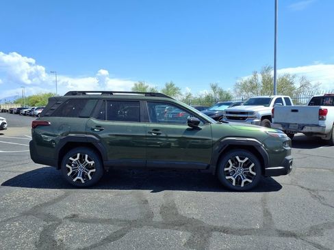 New 2026 Subaru Outback Touring XT AWD/4WD image 8