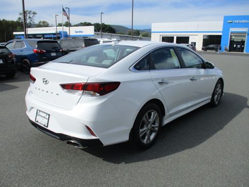 Used 2018 Hyundai Sonata SEL FWD image 5