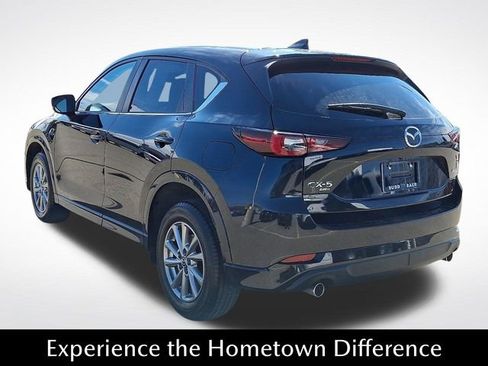 Used 2025 MAZDA CX-5 AWD 2.5 S w/ Preferred Package image 4
