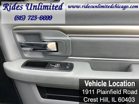 Used 2014 RAM 1500 Big Horn image 35