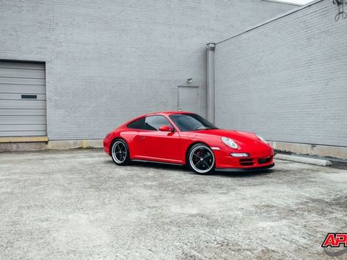 Used 2007 Porsche 911 Carrera RWD image 34