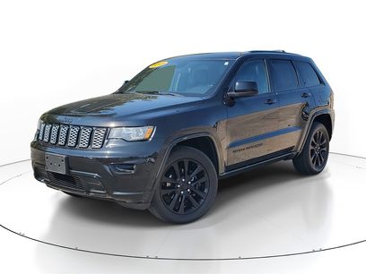 Used 2019 Jeep Grand Cherokee Altitude