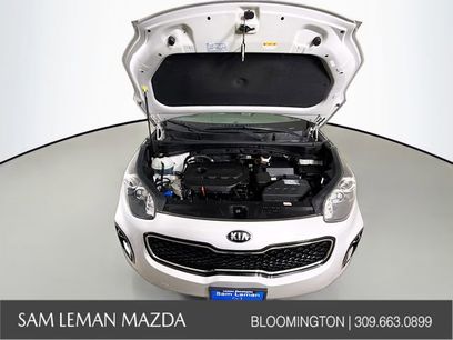 Used 2019 Kia Sportage EX w/ EX Premium Package