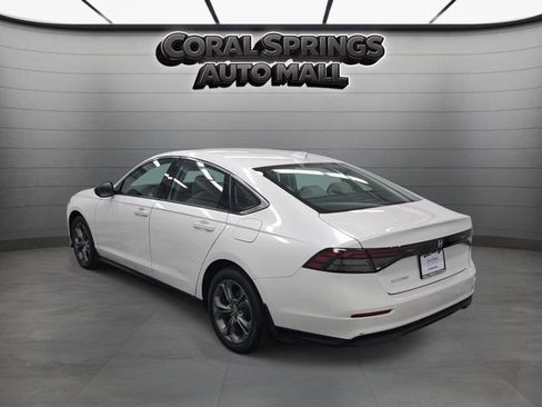 Certified 2024 Honda Accord EX image 4