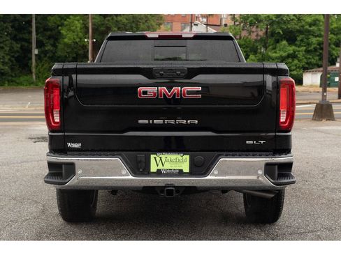 New 2026 GMC Sierra 1500 SLT w/ SLT Premium Plus Package AWD/4WD image 7