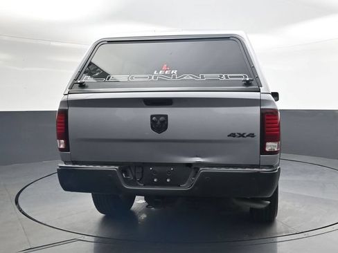 Used 2021 RAM 1500 Warlock w/ Electronics Group AWD/4WD image 5