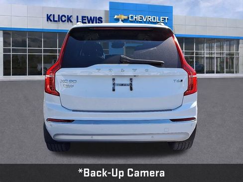 Used 2022 Volvo XC90 T6 Inscription w/ Climate Package AWD/4WD image 7