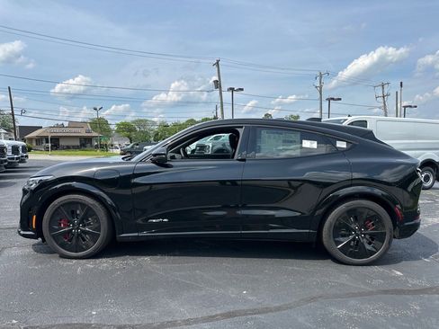 New 2025 Ford Mustang Mach-E GT w/ Interior Protection Package image 11