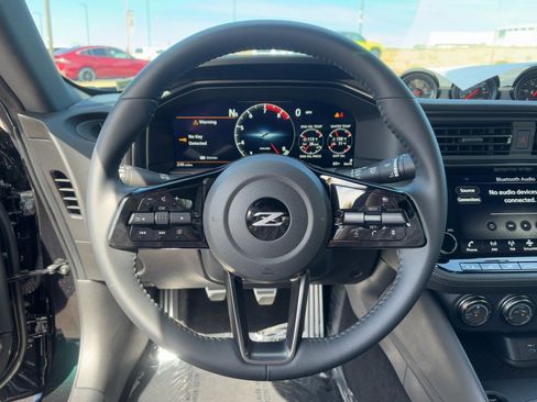 Certified 2026 Nissan Z Performance image 16