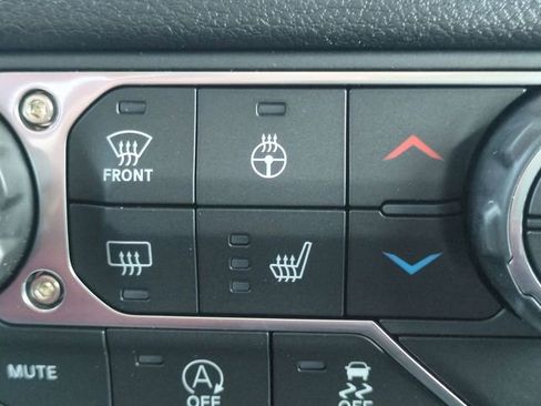 New 2026 Jeep Wrangler Willys AWD/4WD image 22