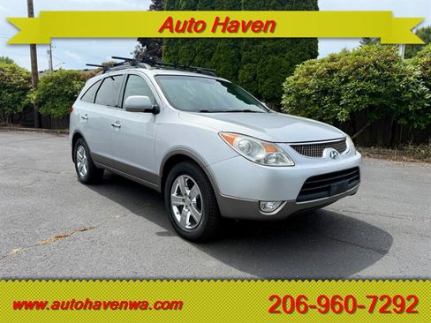 Used 2009 Hyundai Veracruz Limited image 1