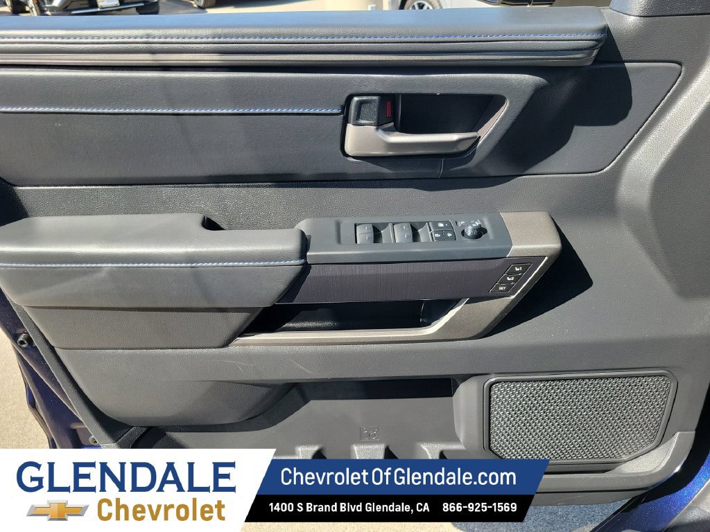 Used 2026 Toyota Sequoia Platinum w/ TRD Off-Road Package AWD/4WD image 30